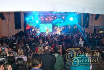 Pablo e Marcelo em show em Campinas SP